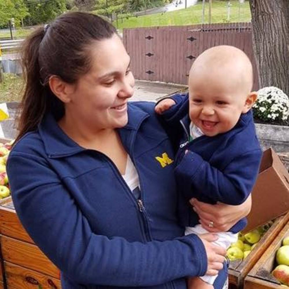 Meet your Posher, Kelley